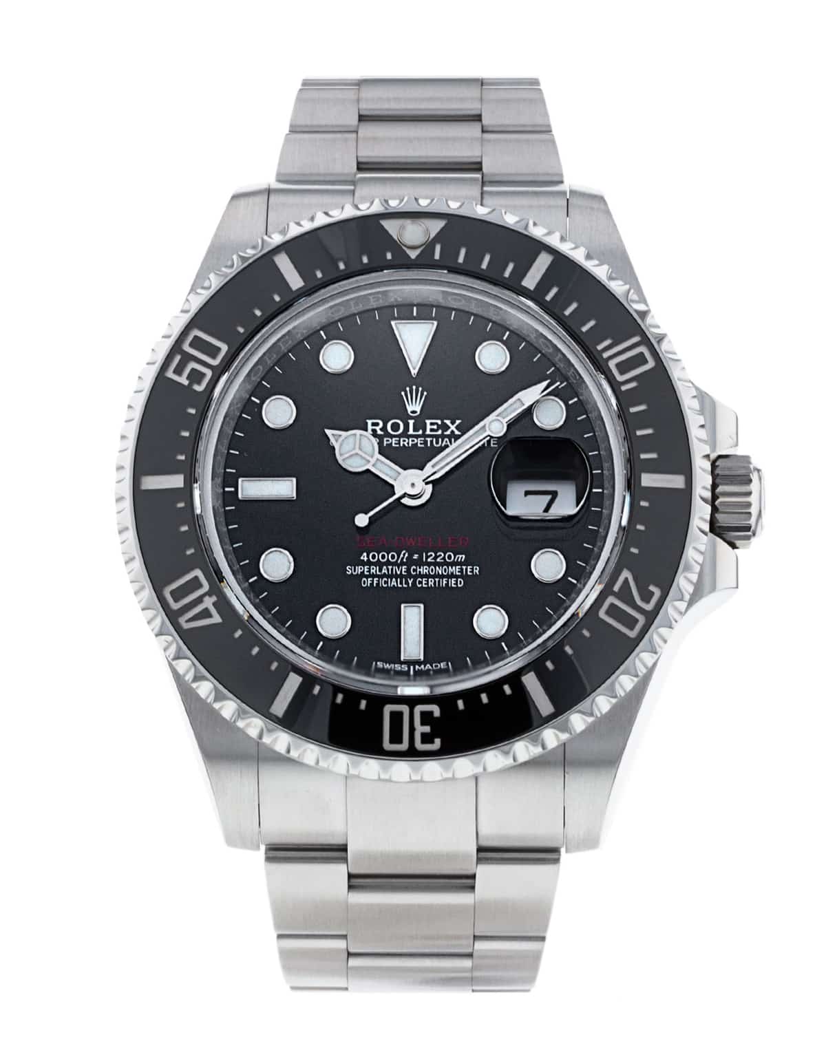 Rolex Sea-Dweller 126600